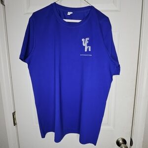 Uniques Fashion House Blue T-Shirt